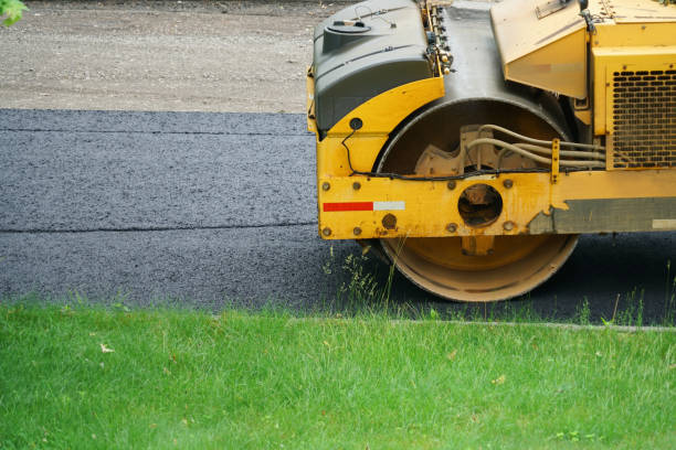 Recycled Asphalt Driveway Installation in Fremont, IN